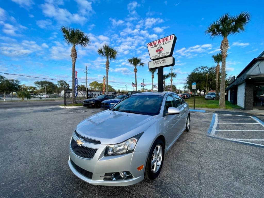 2011 Chevrolet Cruze New World Auto, LLC