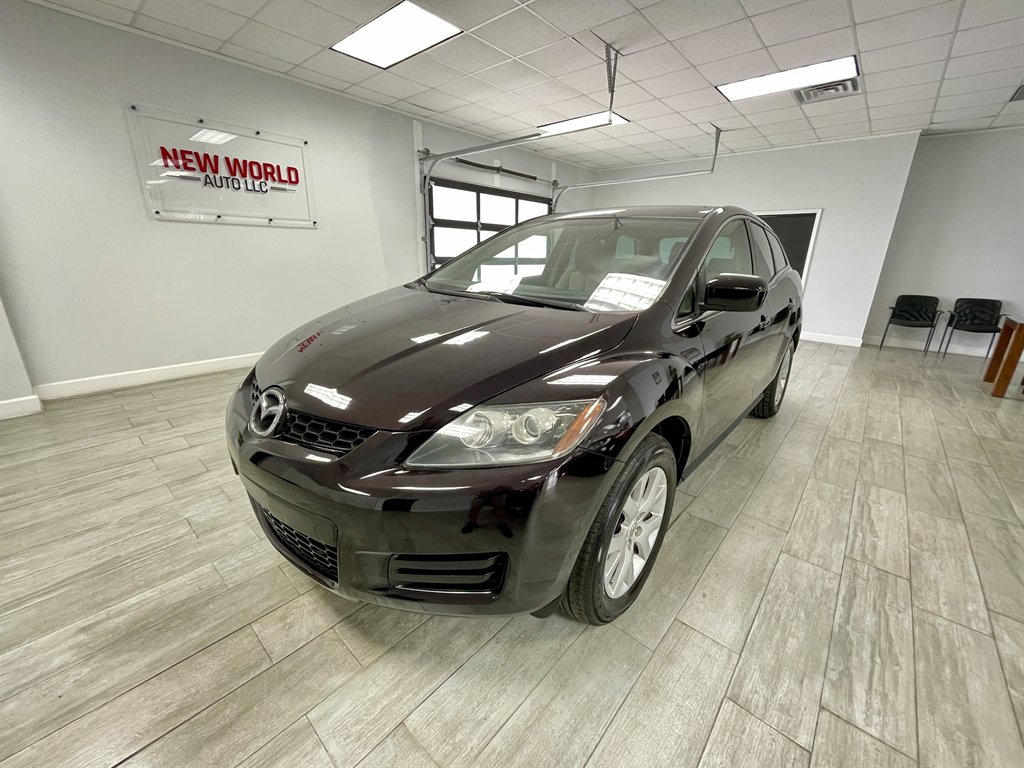 2009 Mazda CX-7