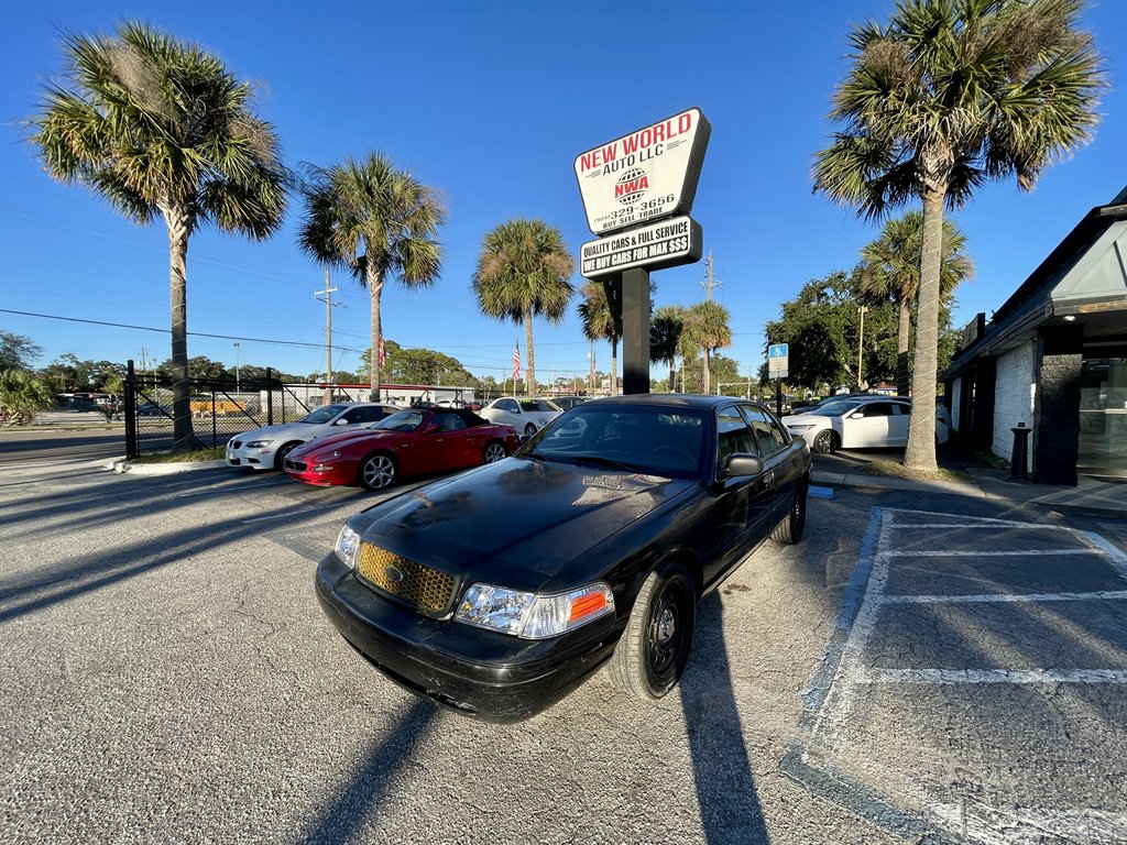 2007 Ford Crown Victoria's photo