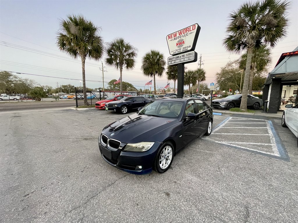 2010 BMW 3 Series 328i
