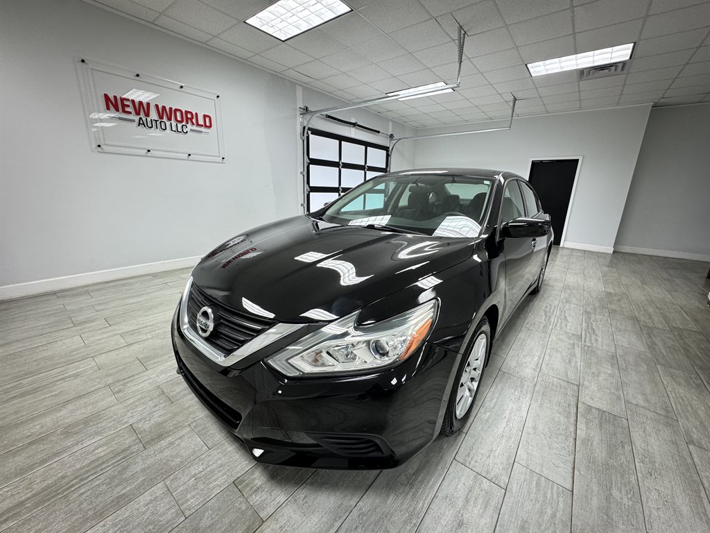 2016 Nissan Altima