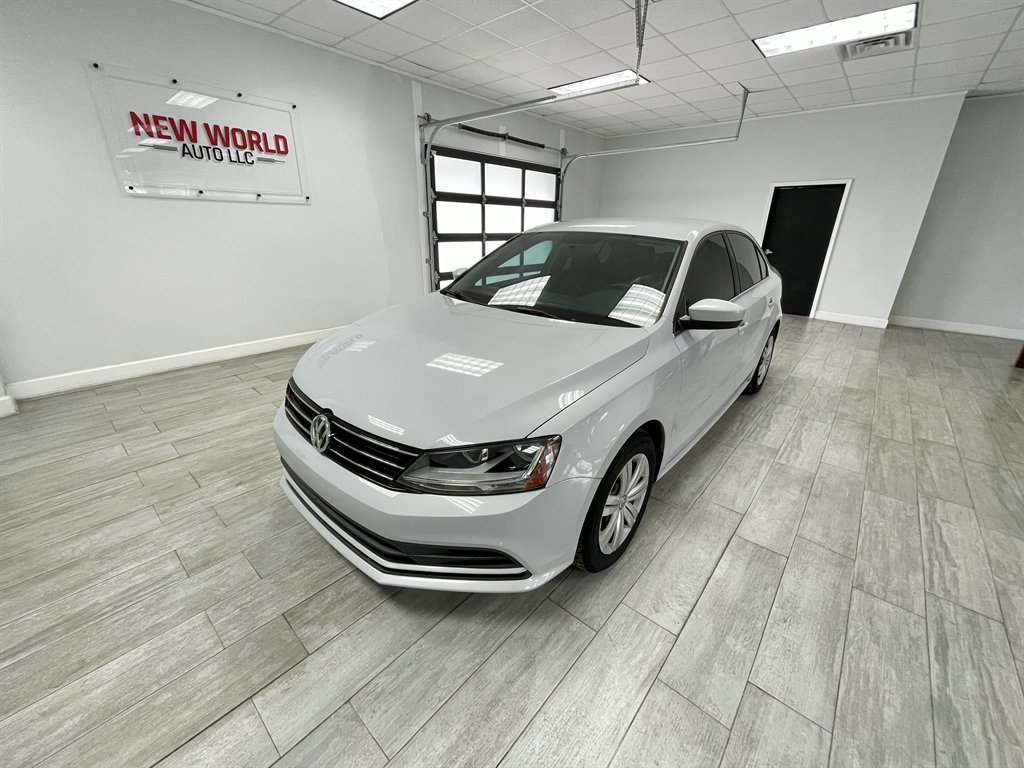 2017 Volkswagen Jetta