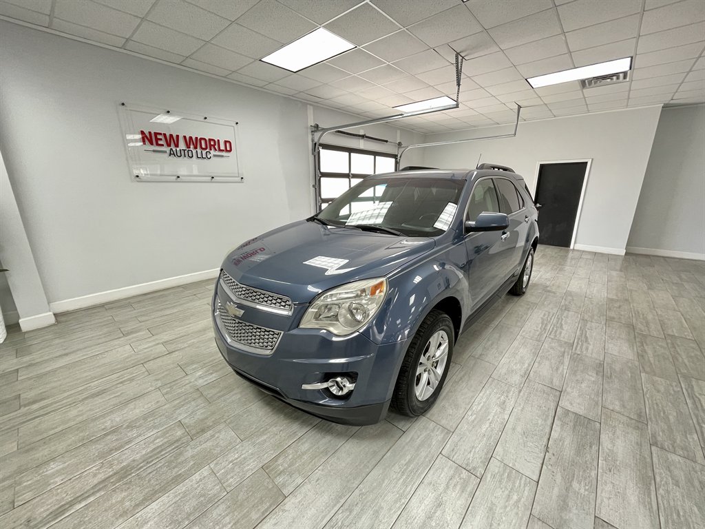 2011 Chevrolet Equinox