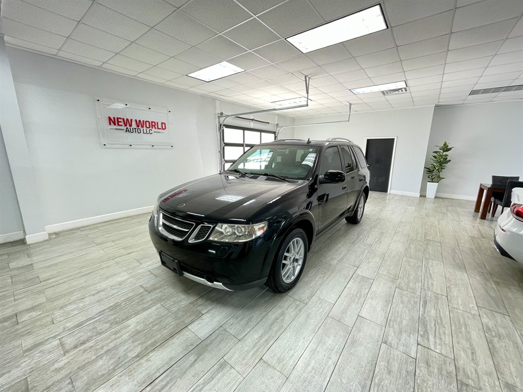 2007 Saab 9-7X 4.2i