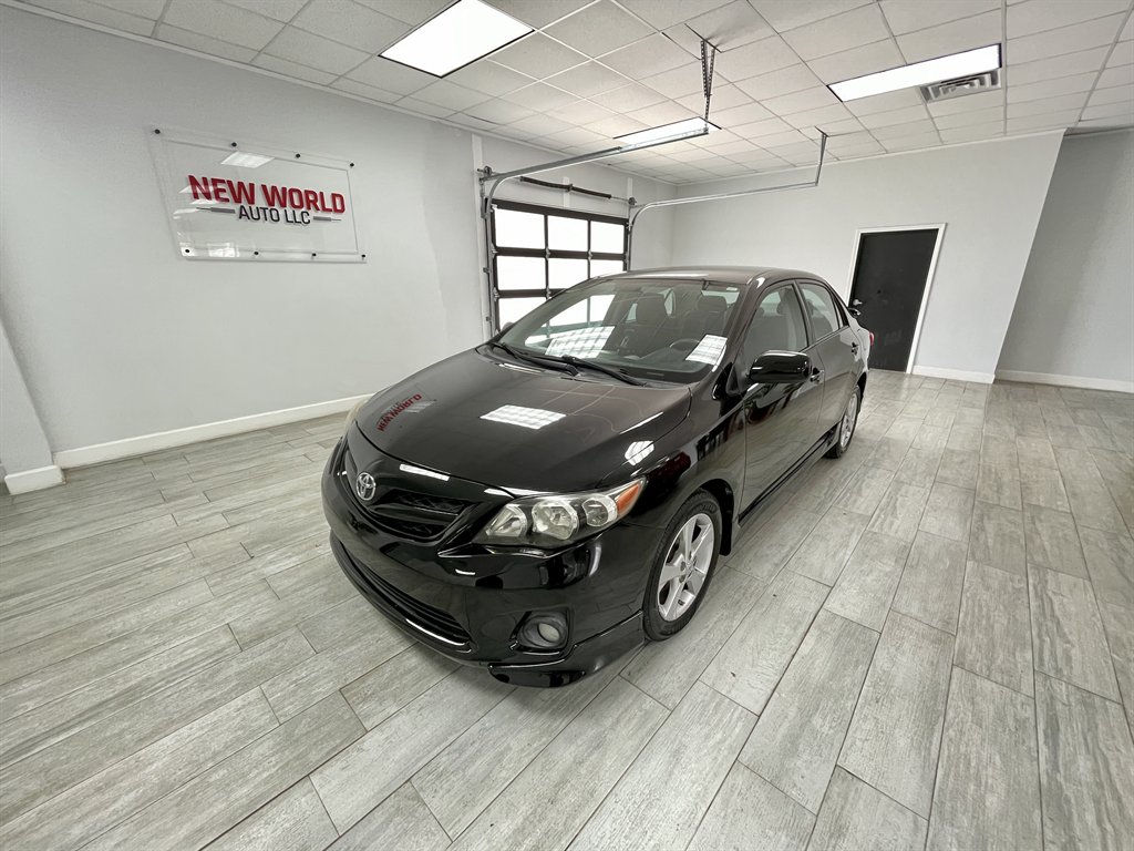 2011 Toyota Corolla