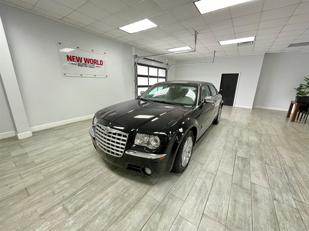 2008 Chrysler 300