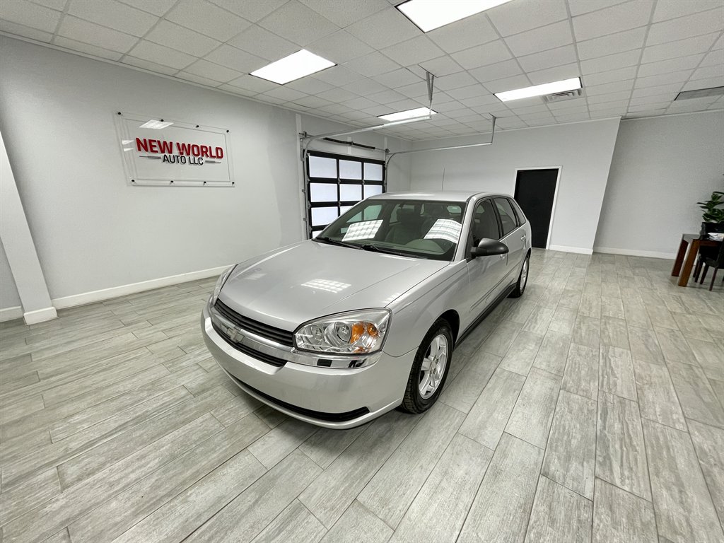 2004 Chevrolet Malibu Maxx LS
