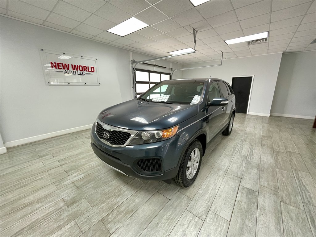 2011 Kia Sorento