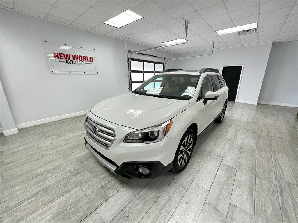 2017 Subaru Outback