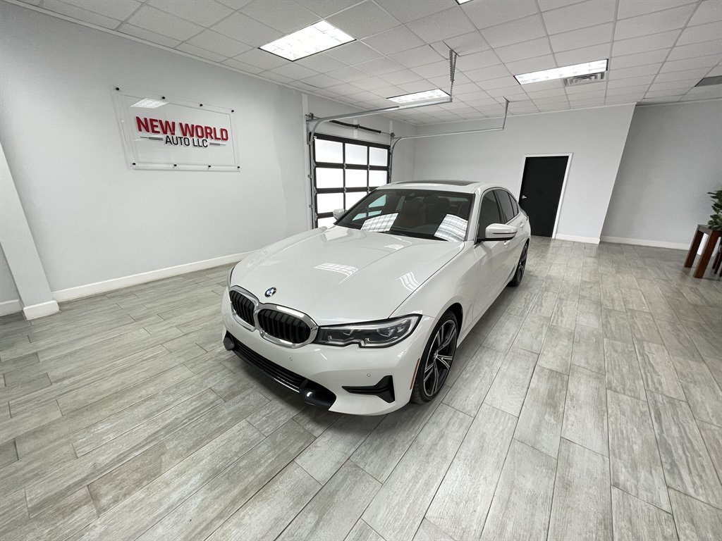 2021 BMW 3 Series