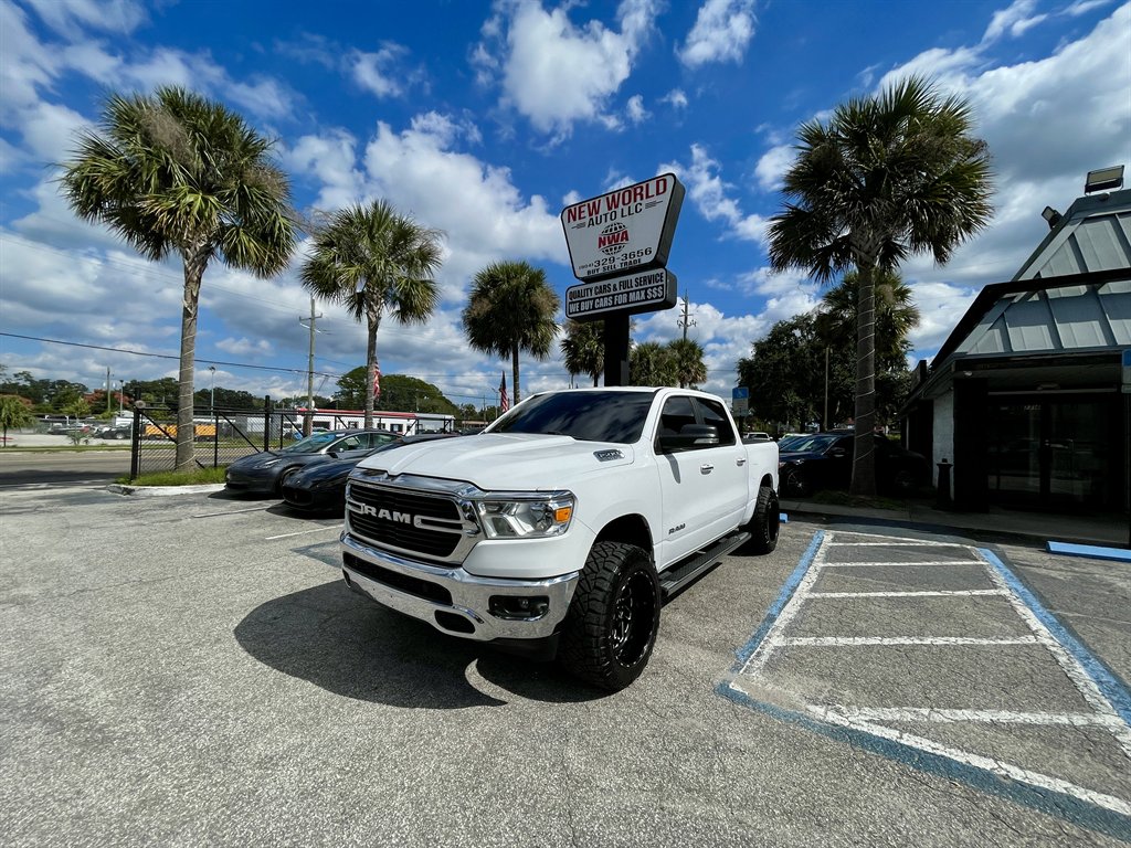 2019 RAM Ram 1500 Pickup Big Horn/Lone Star's photo