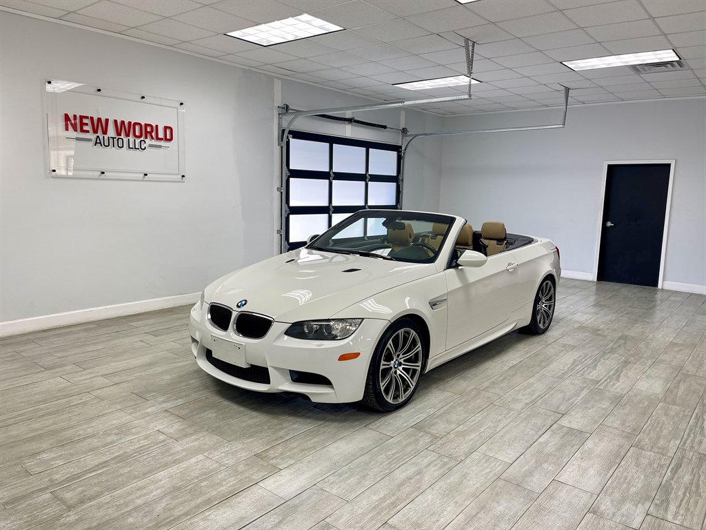 2010 BMW 3 Series M3