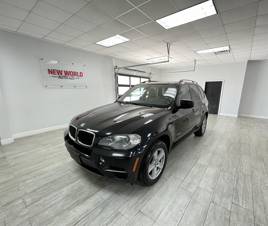 2013 BMW X5 xDrive35i