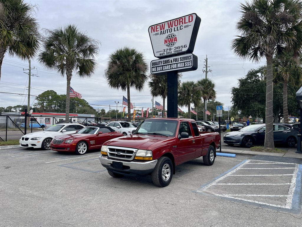 2000 Ford Ranger XLT's photo