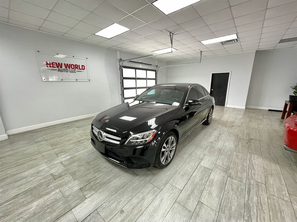 2020 Mercedes-Benz C-Class Sedan C300's photo