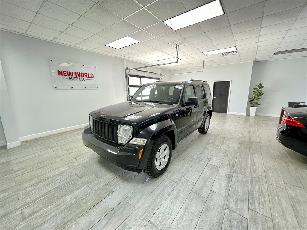 2011 Jeep Liberty Sport