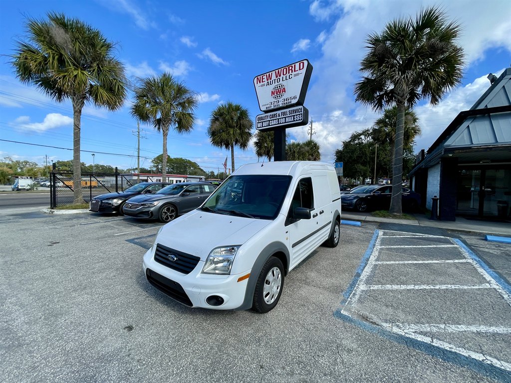 2012 Ford Transit Connect XLT's photo