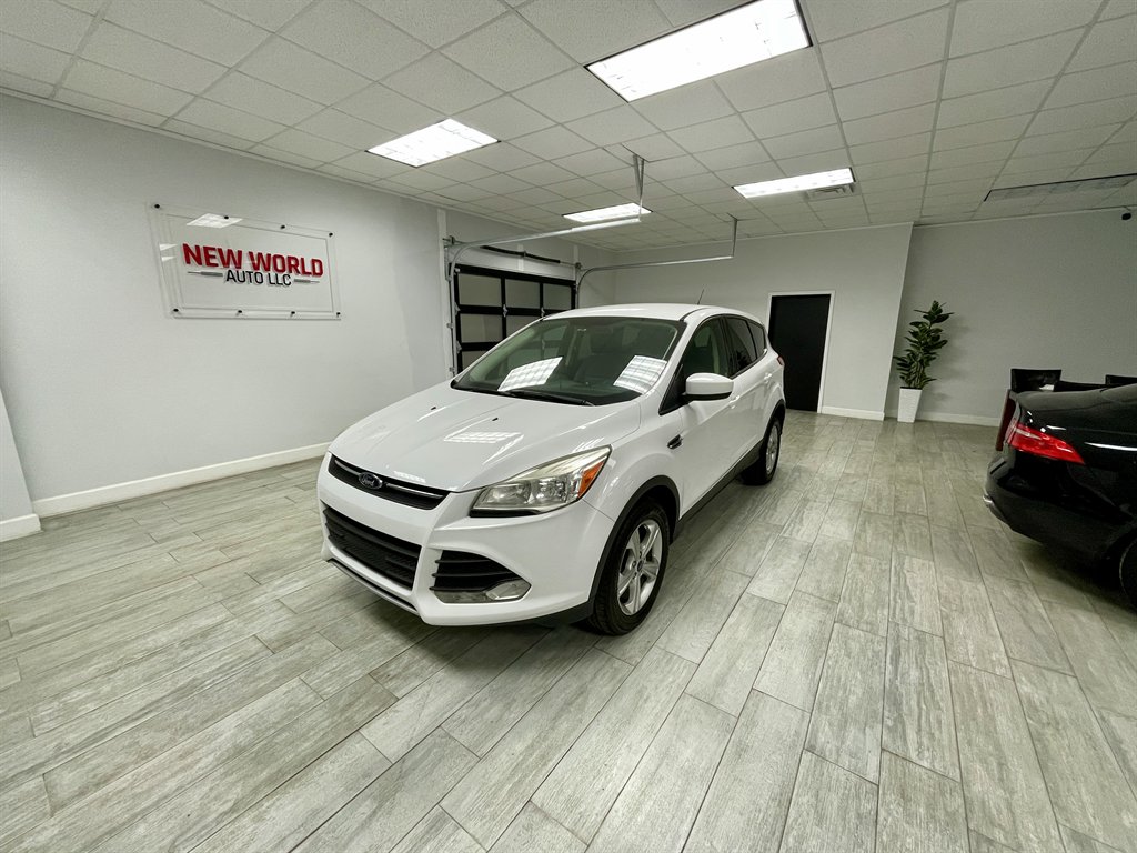 2014 Ford Escape SE