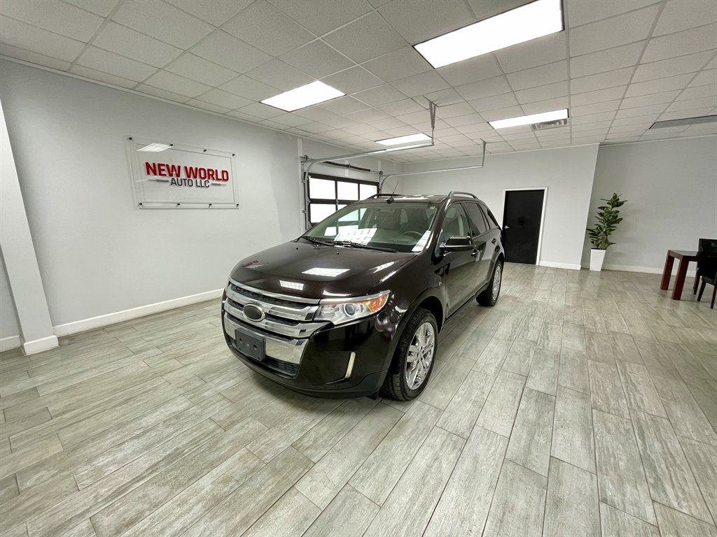 2013 Ford Edge SEL