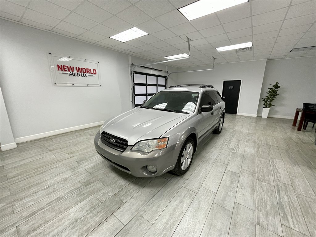 2006 Subaru Outback's photo
