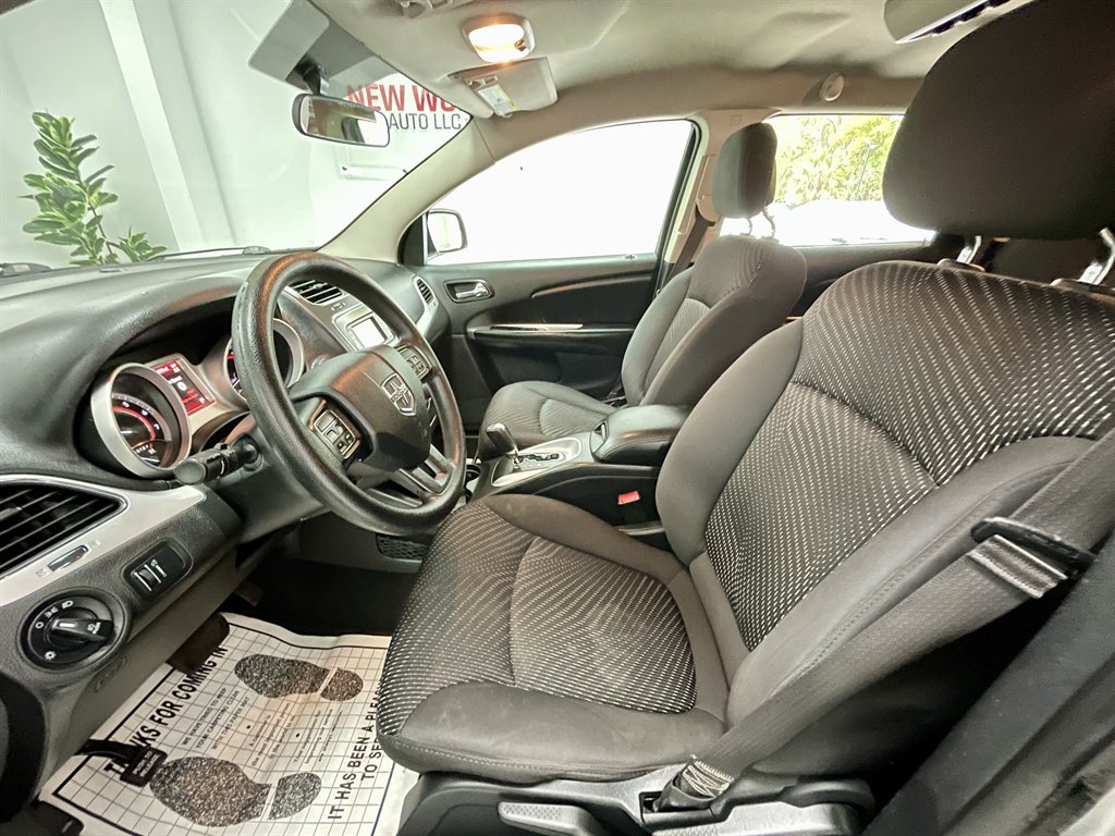 2016 Dodge Journey SXT - Photo 15