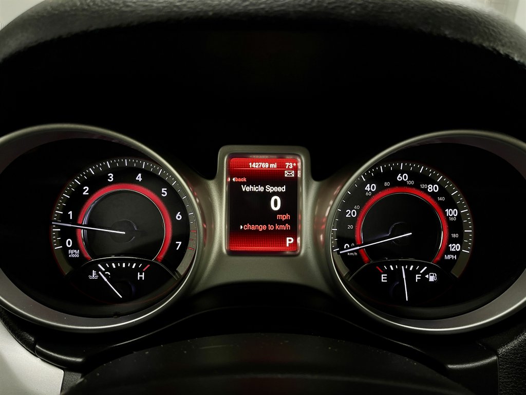 2016 Dodge Journey SXT - Photo 18