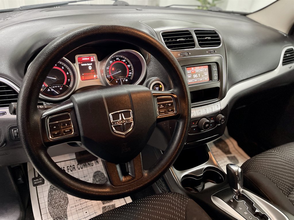 2016 Dodge Journey SXT - Photo 16