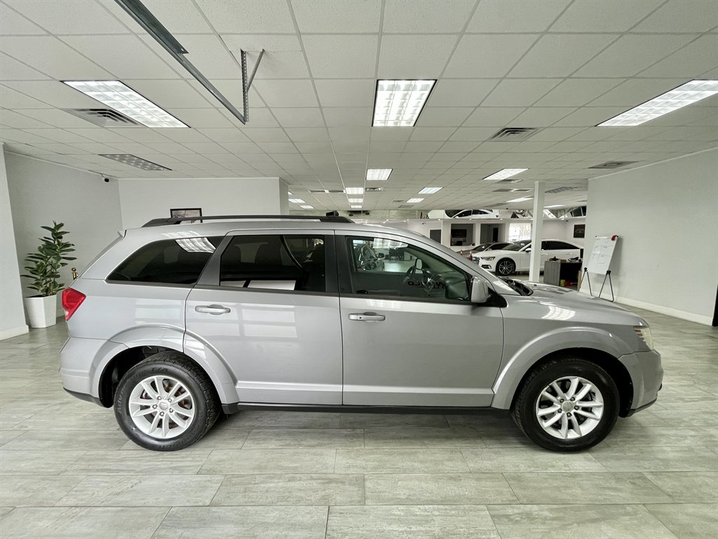 2016 Dodge Journey SXT - Photo 6