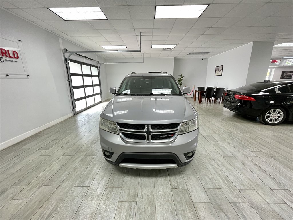 2016 Dodge Journey SXT - Photo 9