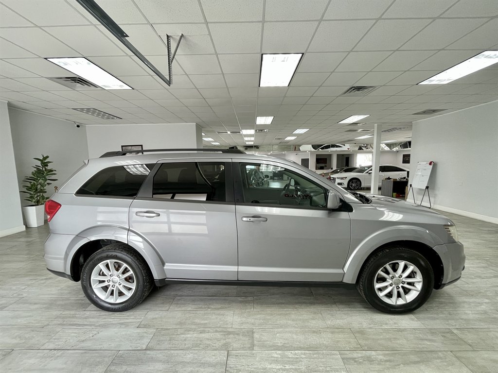 2016 Dodge Journey SXT - Photo 7