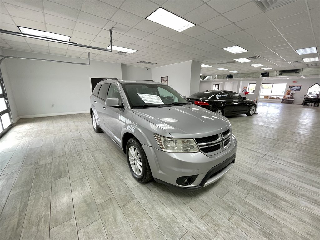 2016 Dodge Journey SXT - Photo 8