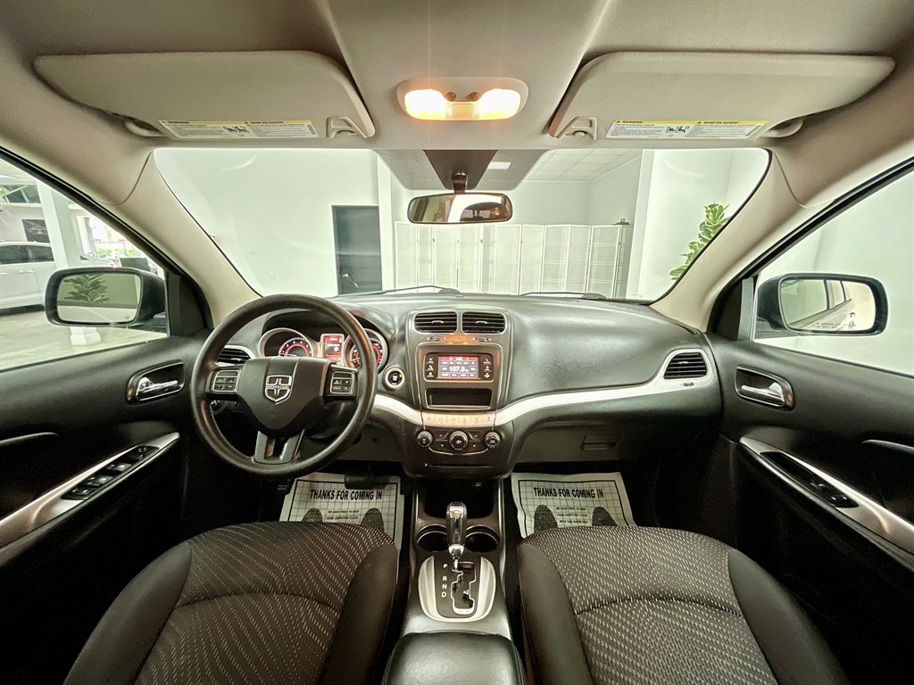 2016 Dodge Journey SXT - Photo 19