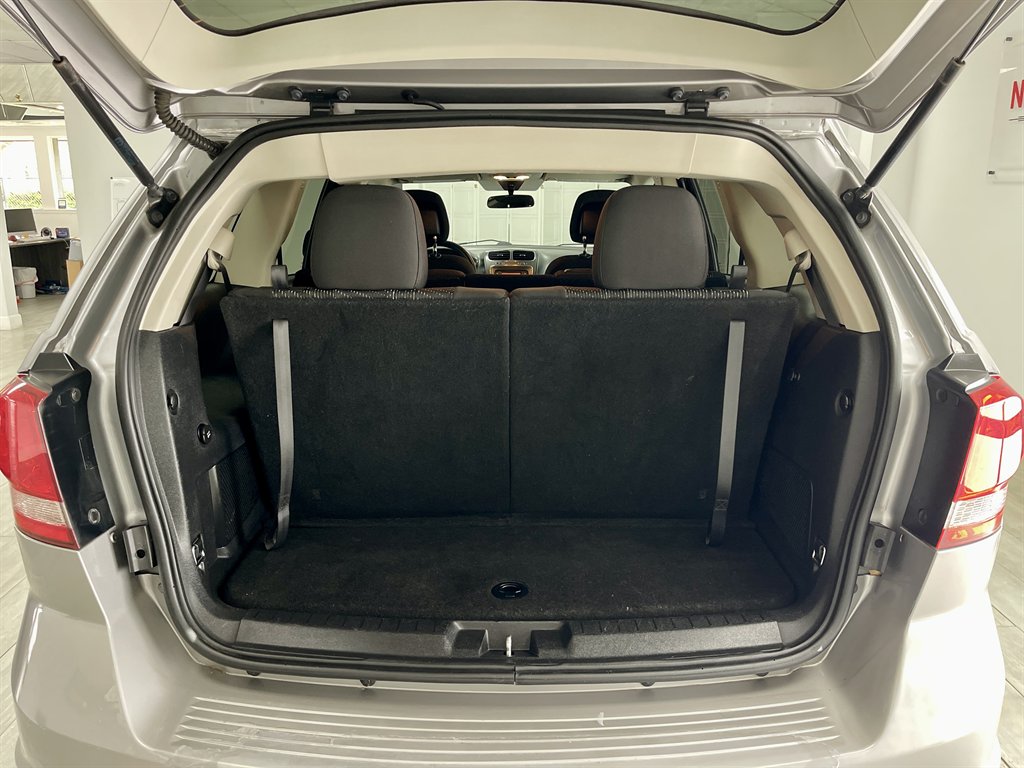 2016 Dodge Journey SXT - Photo 11
