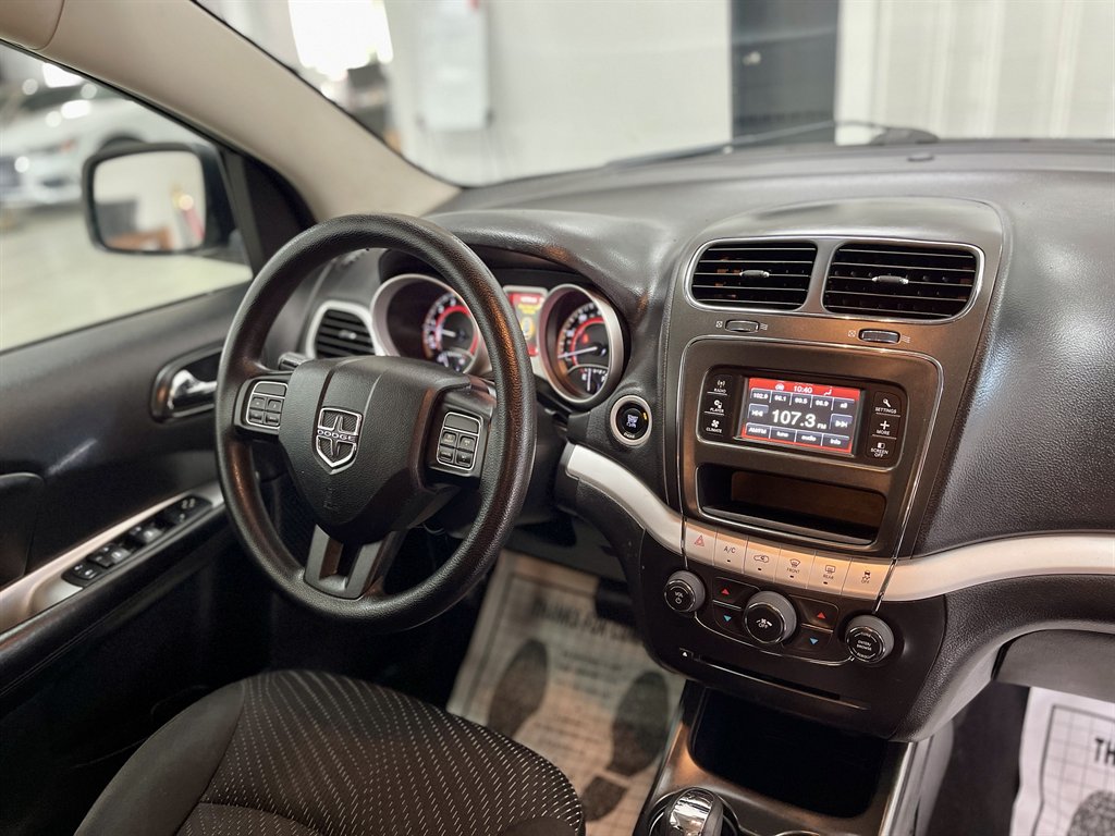 2016 Dodge Journey SXT - Photo 22