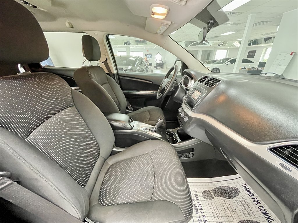 2016 Dodge Journey SXT - Photo 21