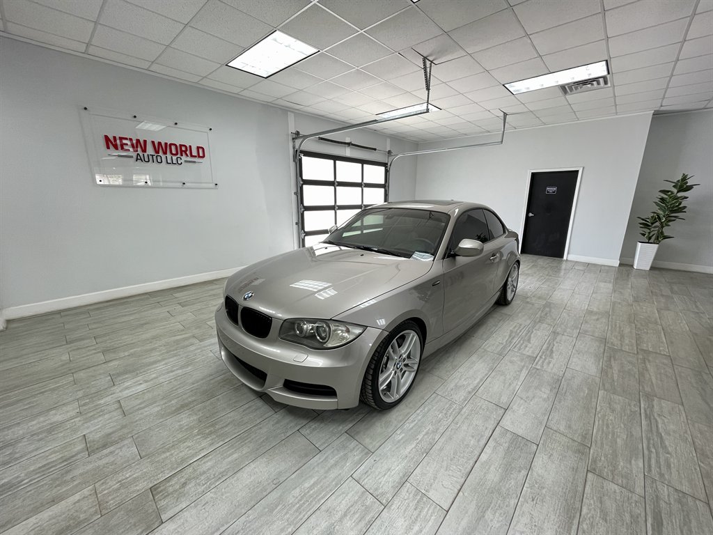 2013 BMW 1 Series 135i
