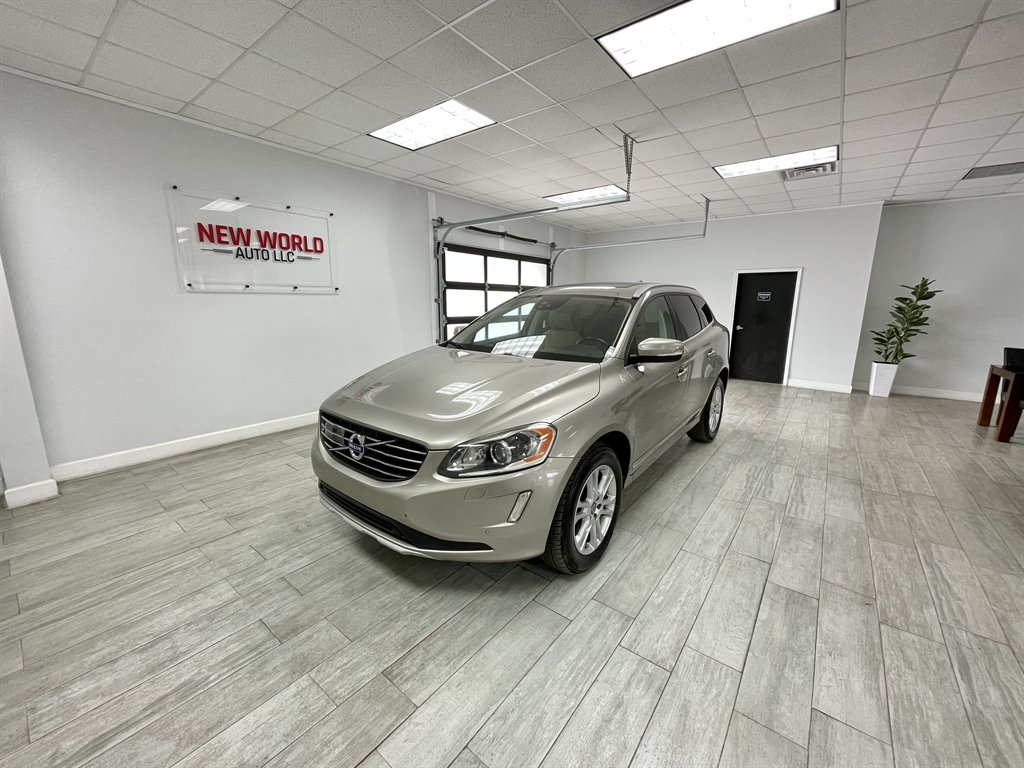 2016 Volvo XC60