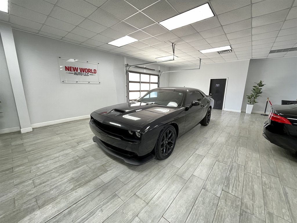 2019 Dodge Challenger R/T