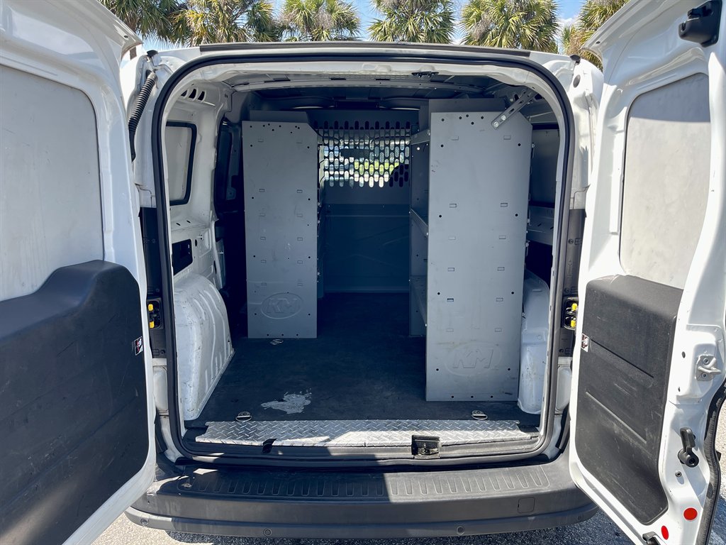 2021 RAM Promaster City Tradesman - Photo 15