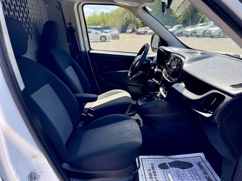 2021 RAM Promaster City Tradesman - Photo 19