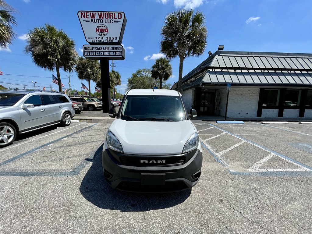 2021 RAM Promaster City Tradesman - Photo 8