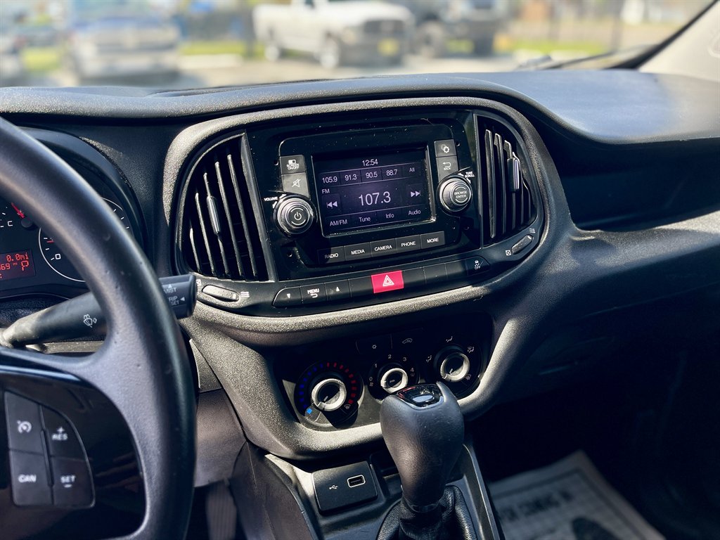 2021 RAM Promaster City Tradesman - Photo 12