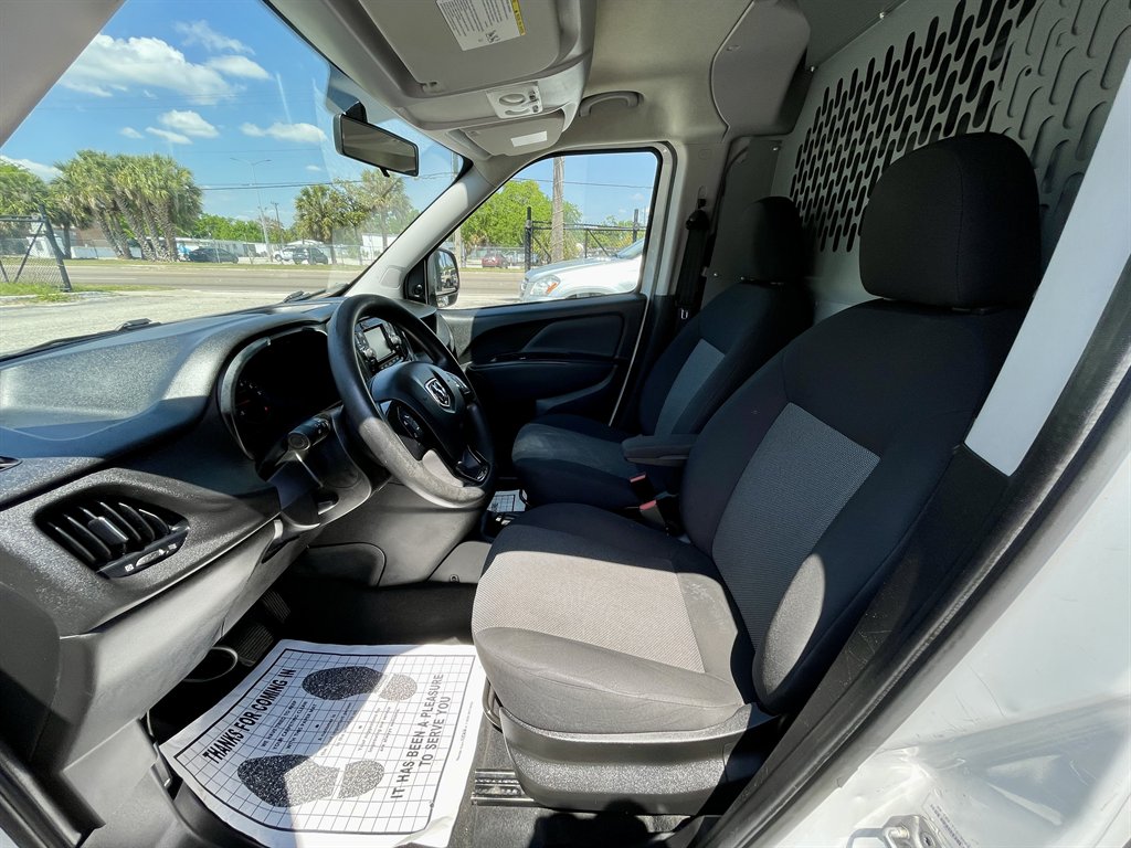 2021 RAM Promaster City Tradesman - Photo 9