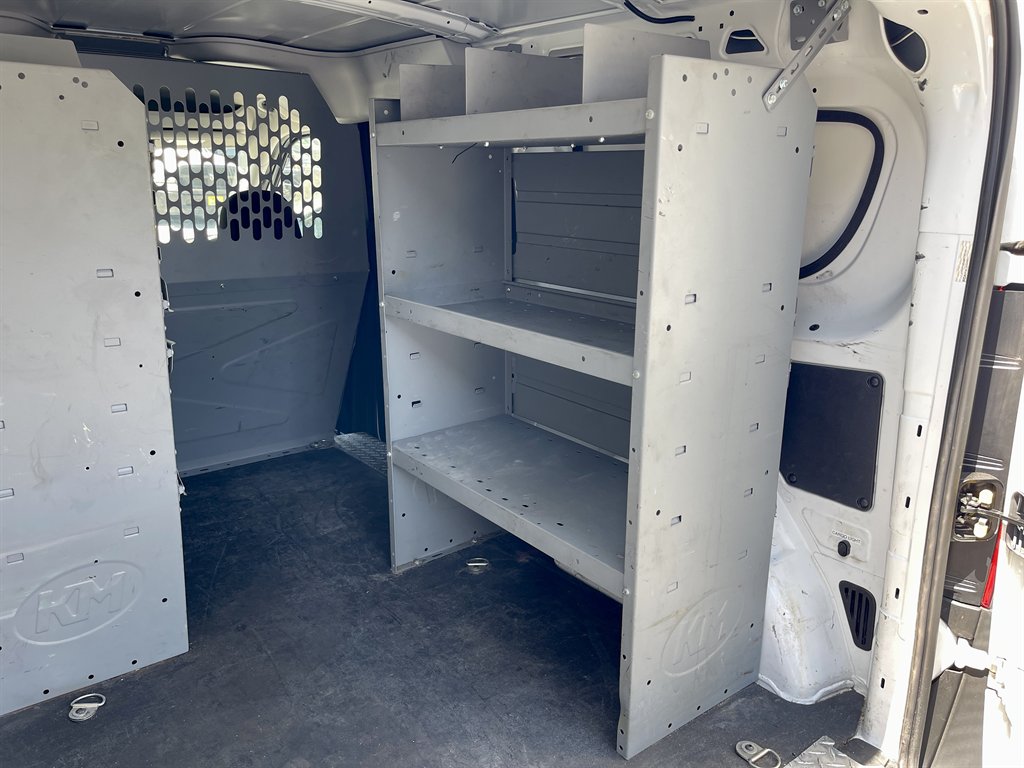 2021 RAM Promaster City Tradesman - Photo 16