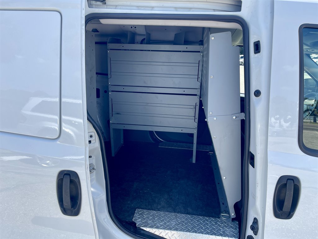 2021 RAM Promaster City Tradesman - Photo 18