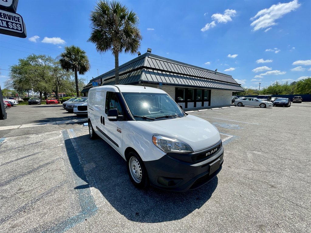 2021 RAM Promaster City Tradesman - Photo 7