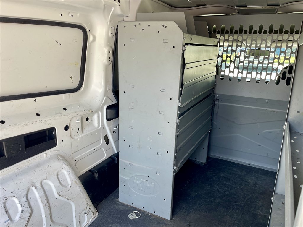 2021 RAM Promaster City Tradesman - Photo 17