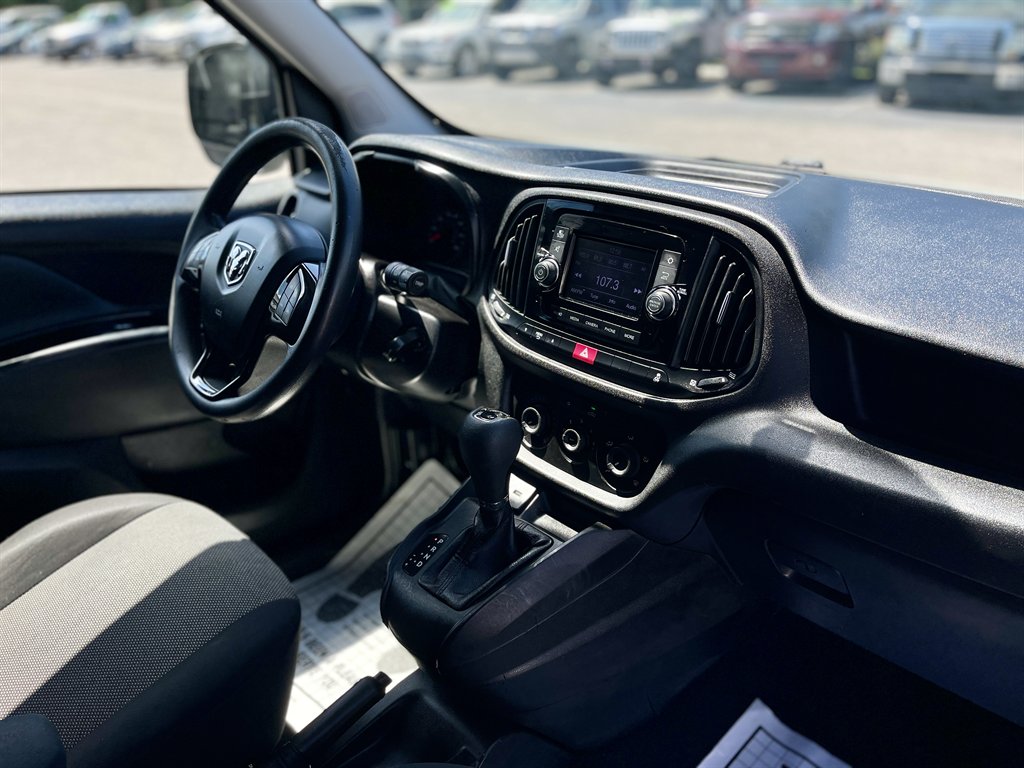 2021 RAM Promaster City Tradesman - Photo 20