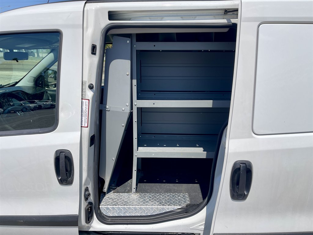 2021 RAM Promaster City Tradesman - Photo 14