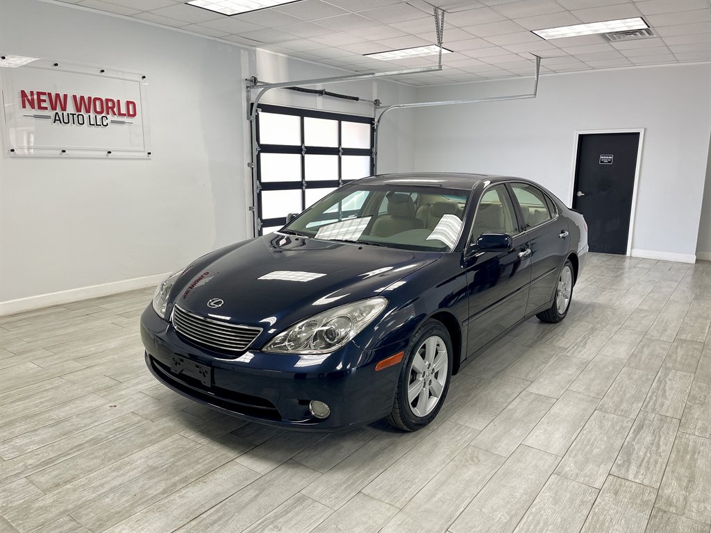 2005 Lexus ES 350 330's photo
